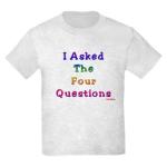 I asked the four questions Passover Seder shirt.