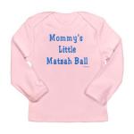 Mommy"s Little Matzoh Ball