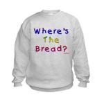 Where's the bread?